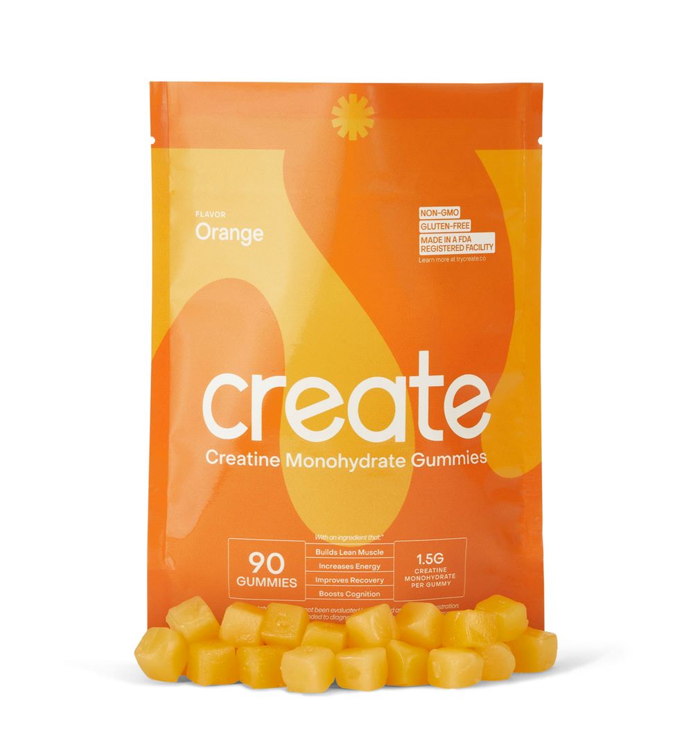 Creatine Gummies