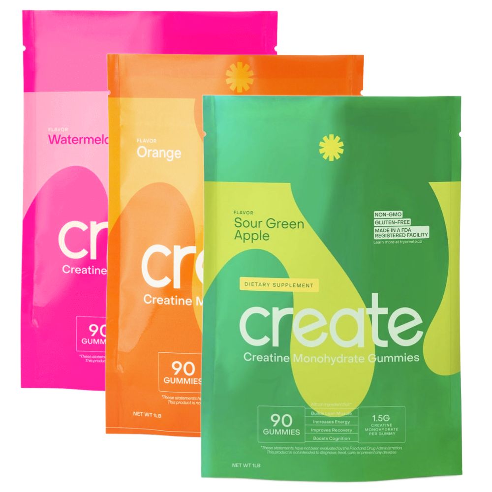 Pack of 3